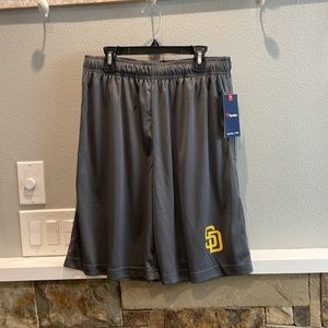 Fanatics San Diego padres shorts